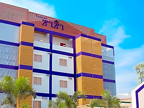 Zaza Hotel Bangpoo