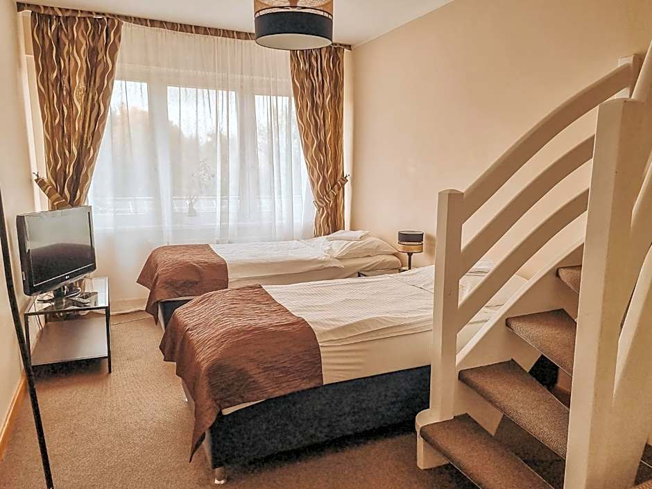 Pokoje hotelowe Azyl