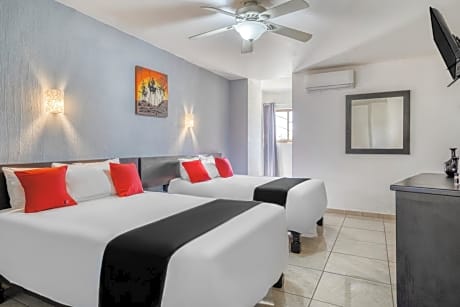 Standard Two Beds