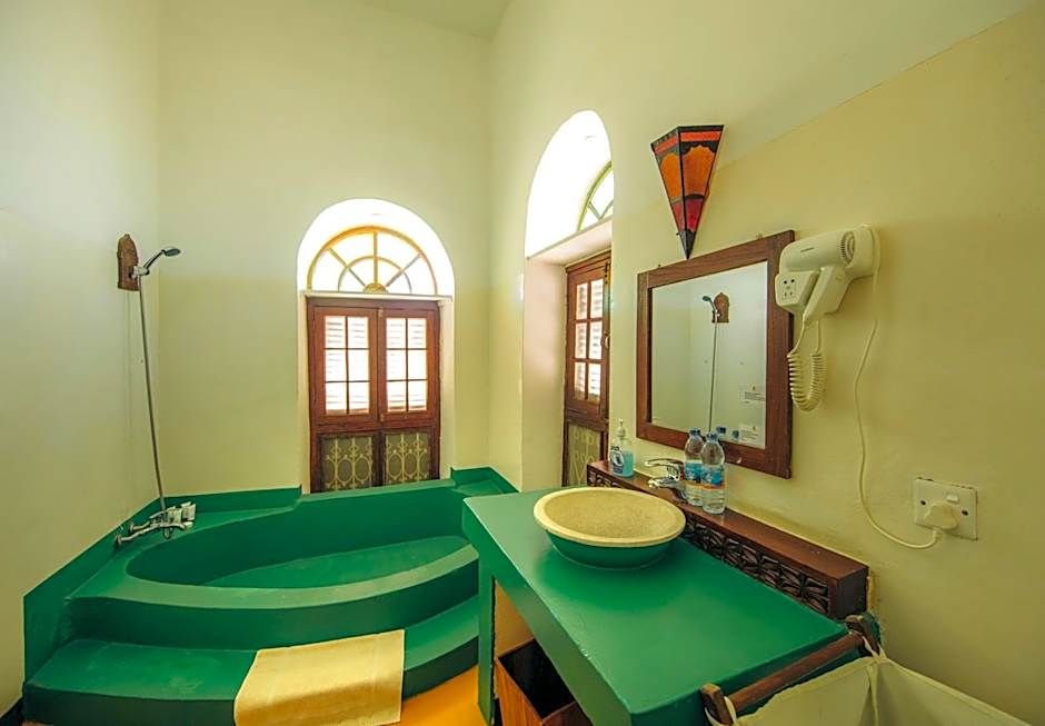 The Swahili House