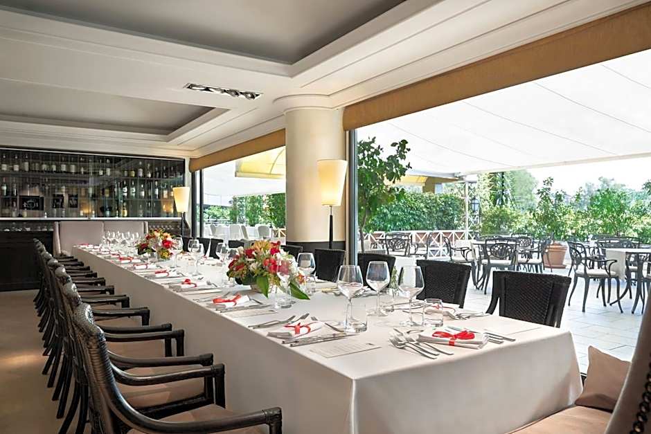 Courtyard by Marriott Rome Central Park