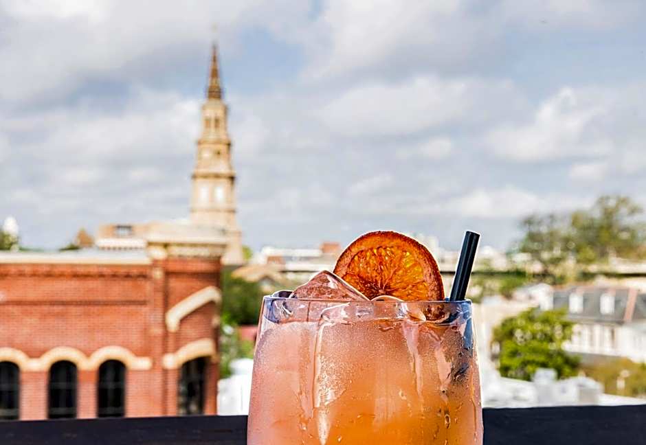 The Vendue, Downtown Art Hotel