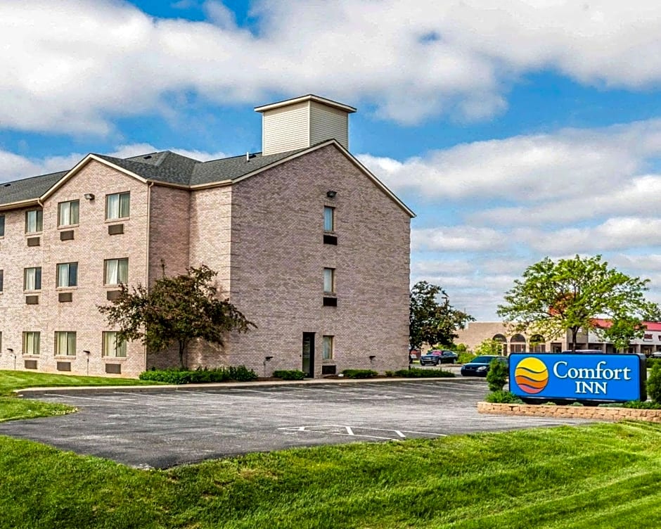 Comfort Inn Avon-Indianapolis West