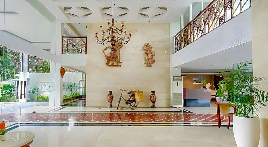 1O1 URBAN Heritage Yogyakarta Lynn Prawirotaman