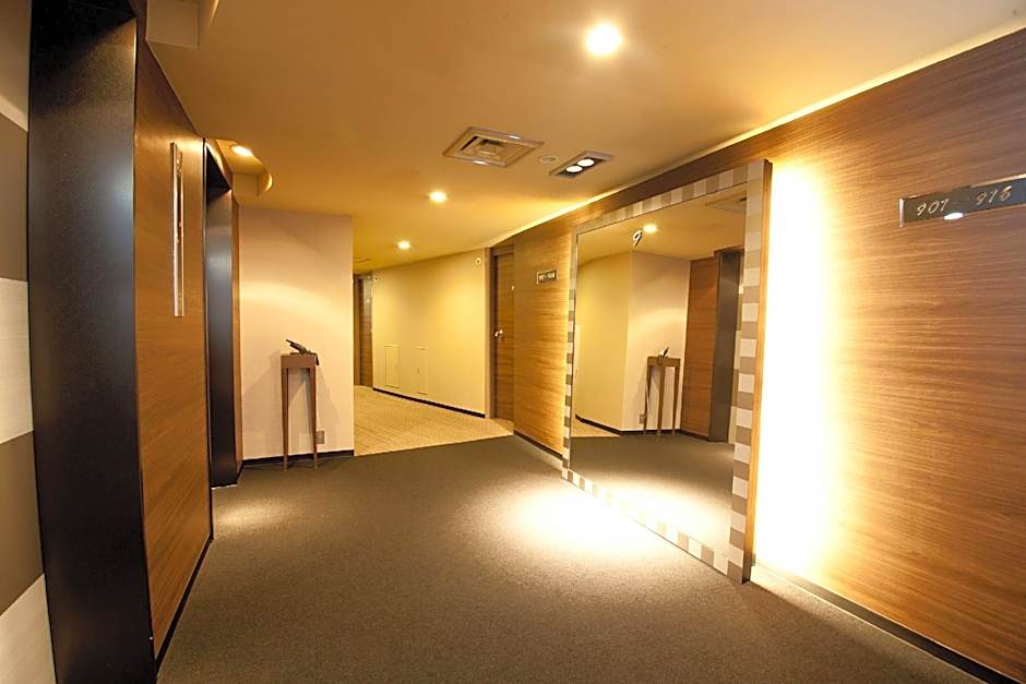 Hotel Il Credo Gifu