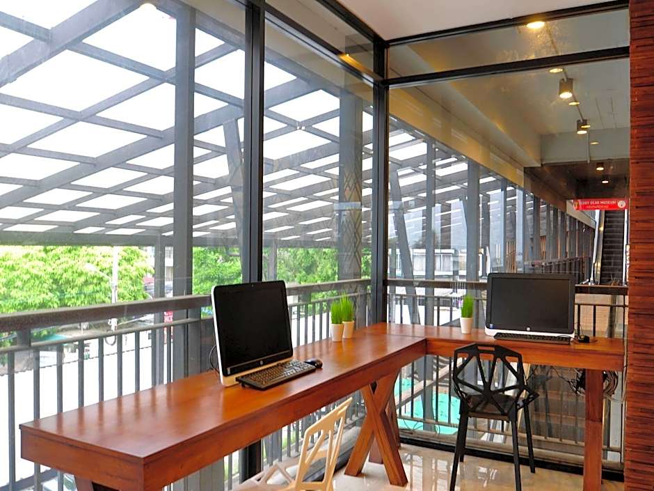 The Bedroom Hostel Pattaya