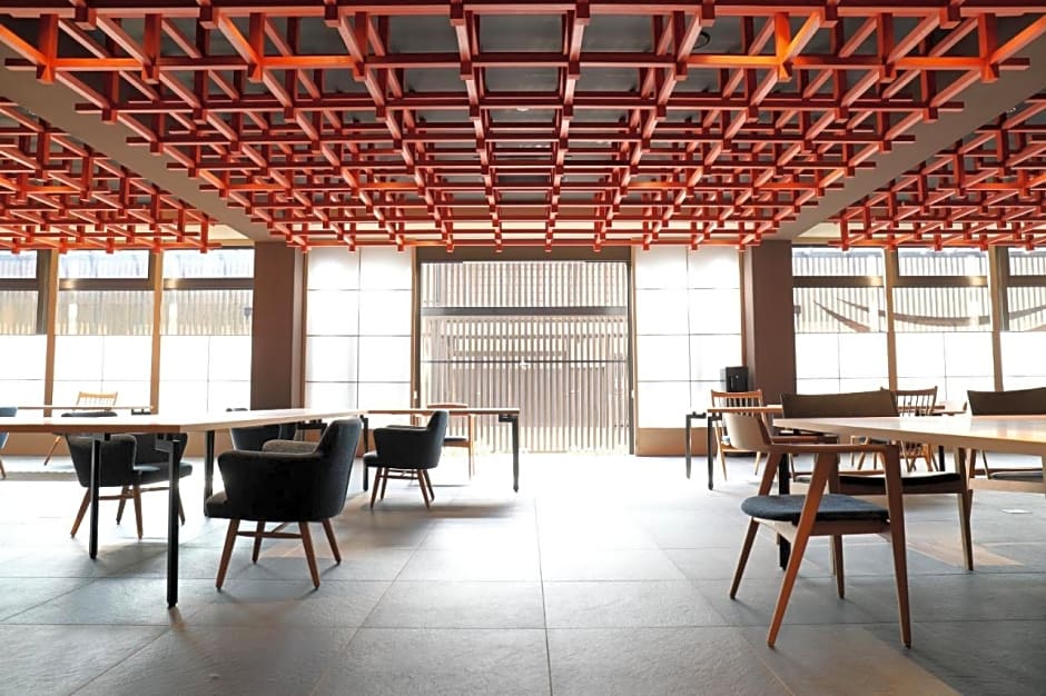 HOTEL WOOD TAKAYAMA