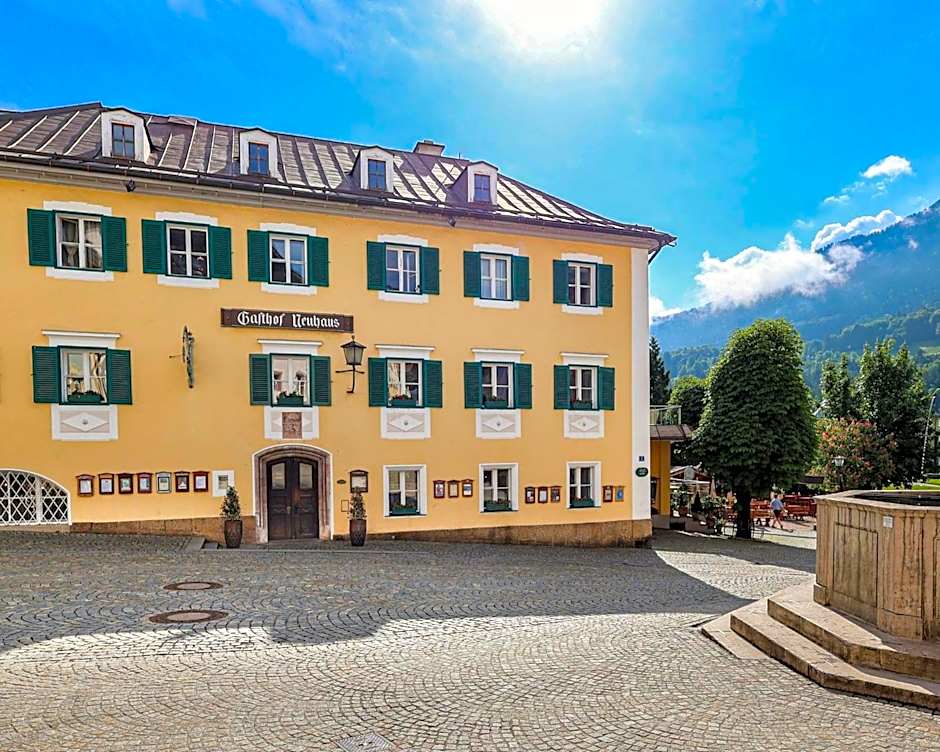 Hotel EDELWEISS Berchtesgaden Superior