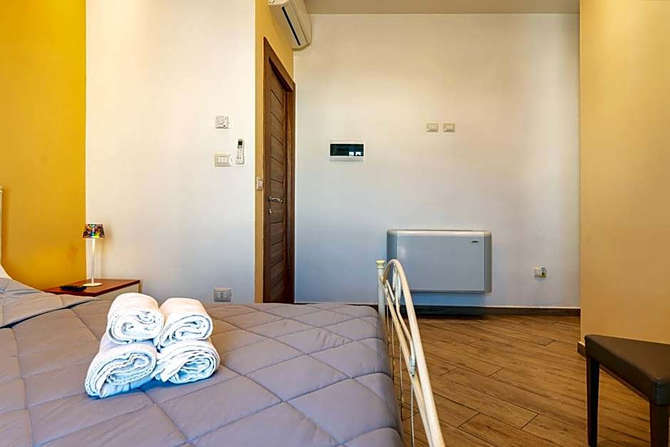 Il Fenicottero Rooms