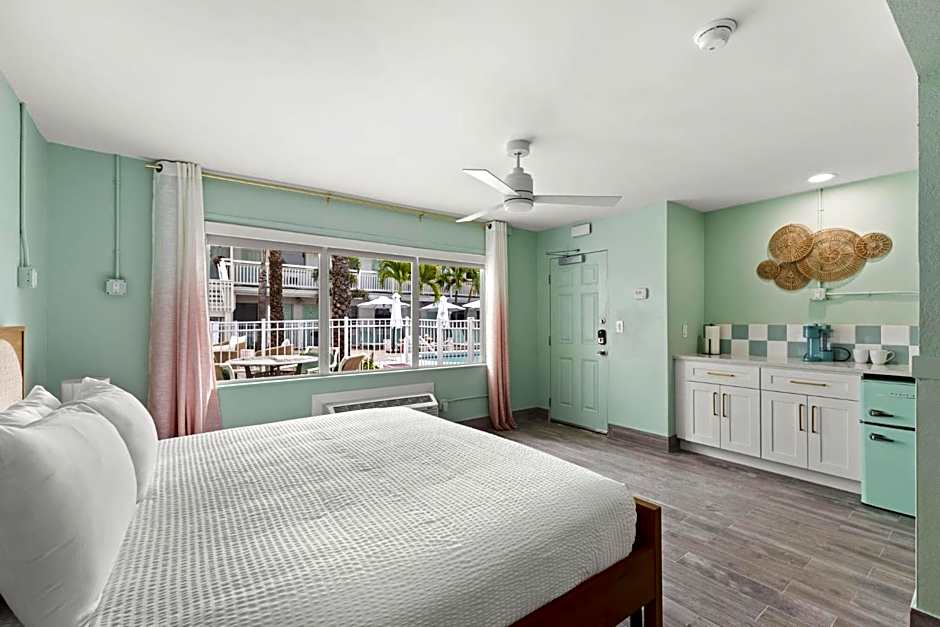 Hotel Cabana Clearwater Beach