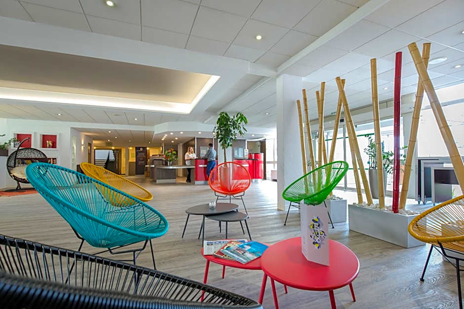 Novotel Perpignan