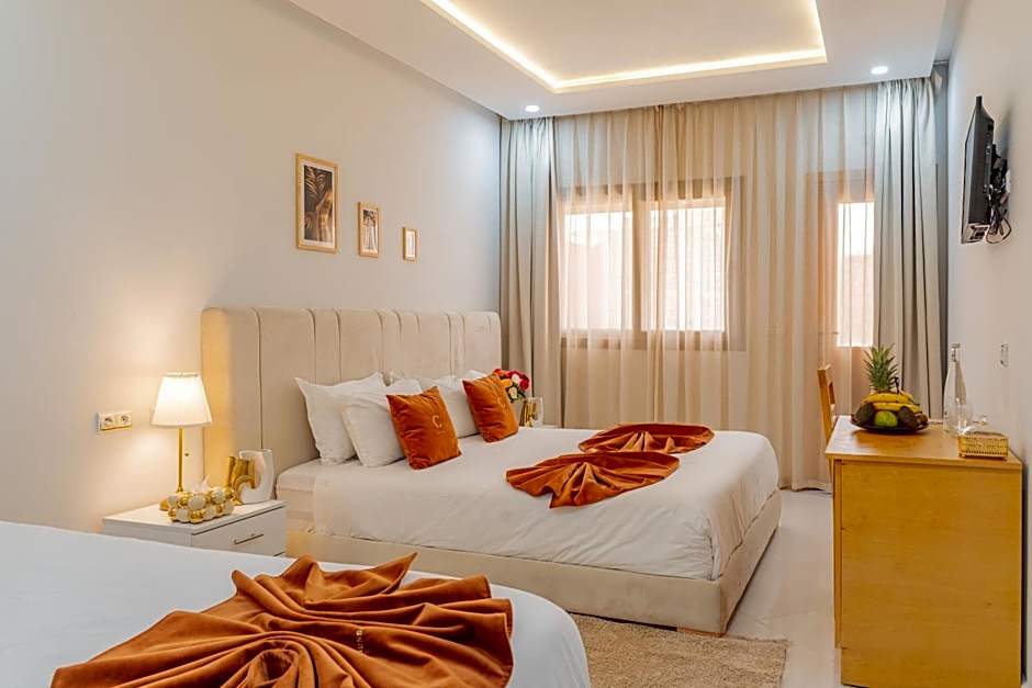 Hotel Golden Sunset Dakhla