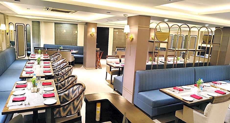 JK Clarks Exotica Hotel