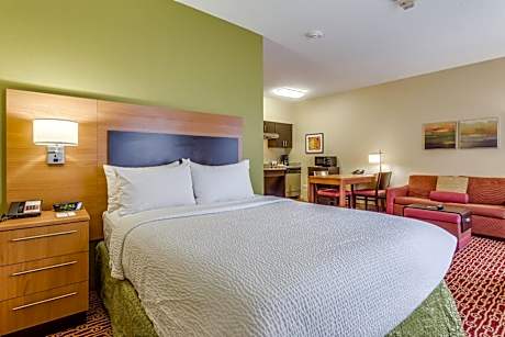 Deluxe Queen Room with Sofa Bed