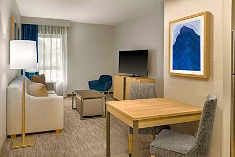 One-Bedroom King Suite - Non-Smoking