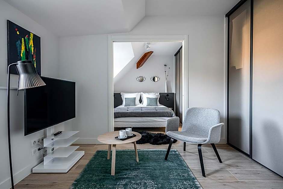 La Grange des Pères