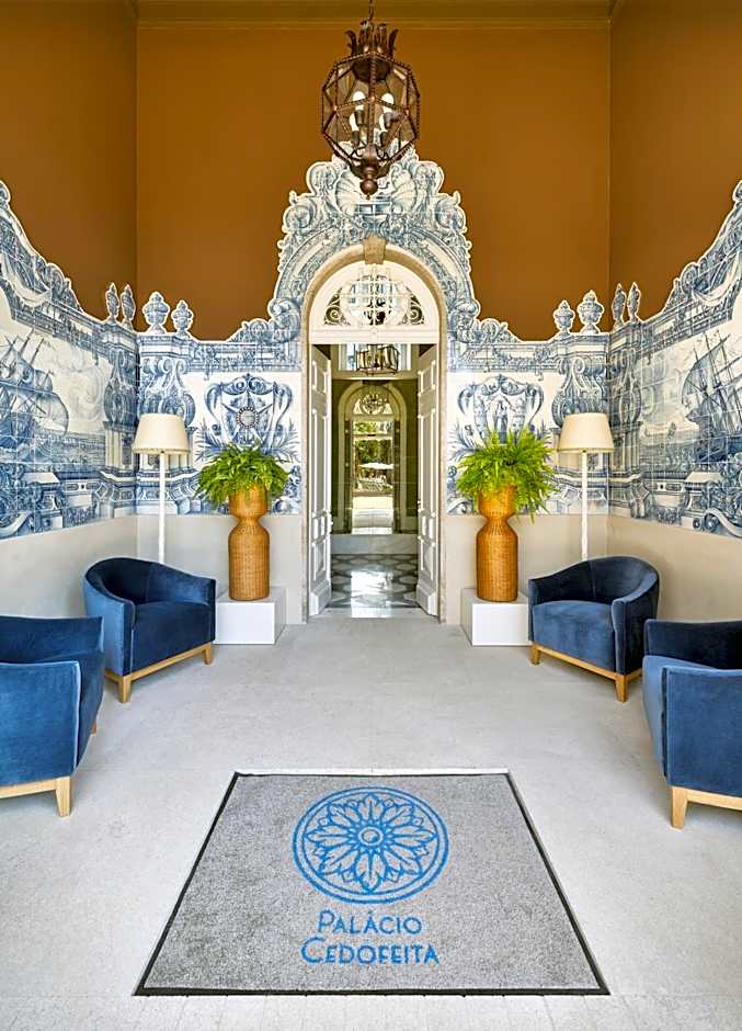 One Shot Palácio Cedofeita