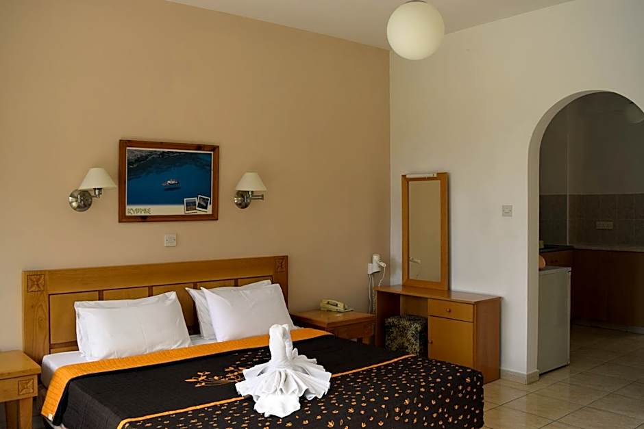 Anna Hotel Apartments