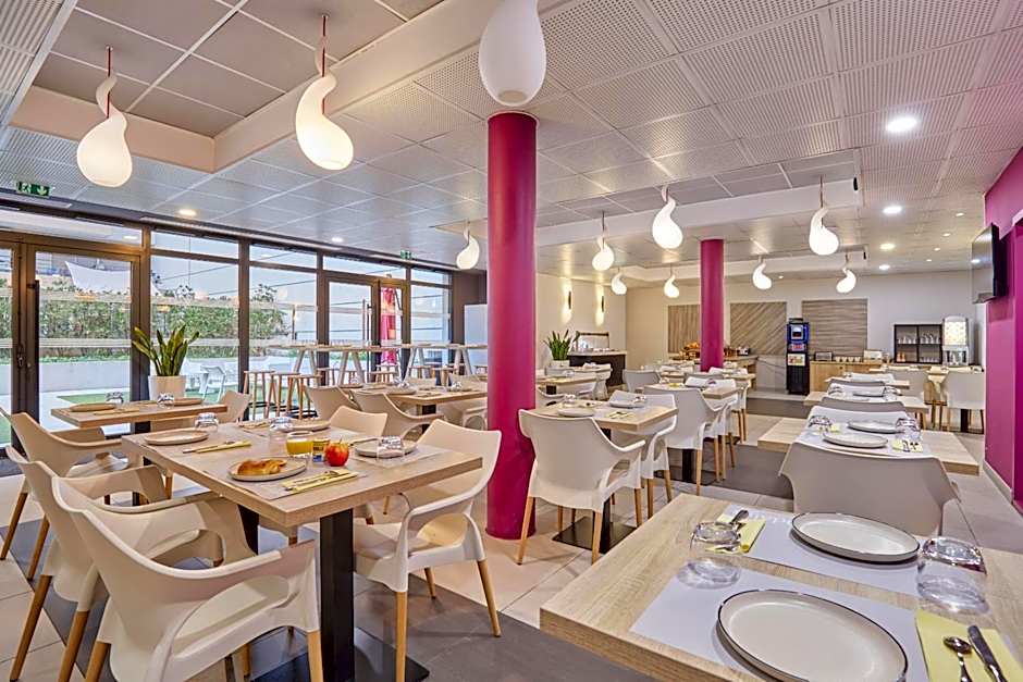 Odalys City Marseille Le Dôme