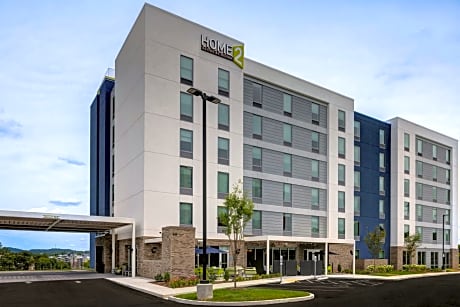 Home2 Suites By Hilton Nashville Metrocenter
