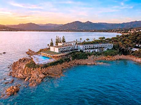 Sofitel Golfe D'Ajaccio Thalassa Sea & Spa