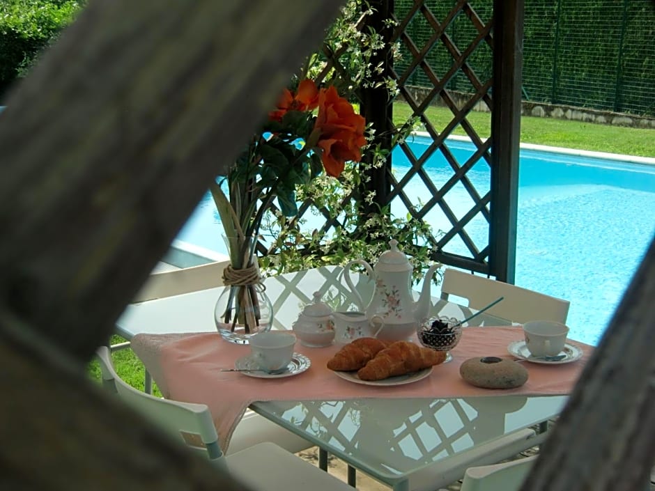 B&B Il Ciliegio – Galliate Lombardo, MD