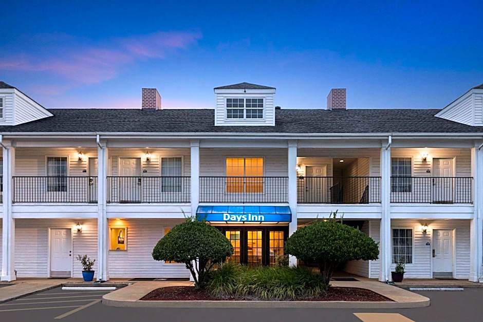 Days Inn by Wyndham Americus