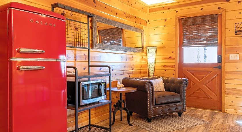 Mt. Mitchell Eco Retreat