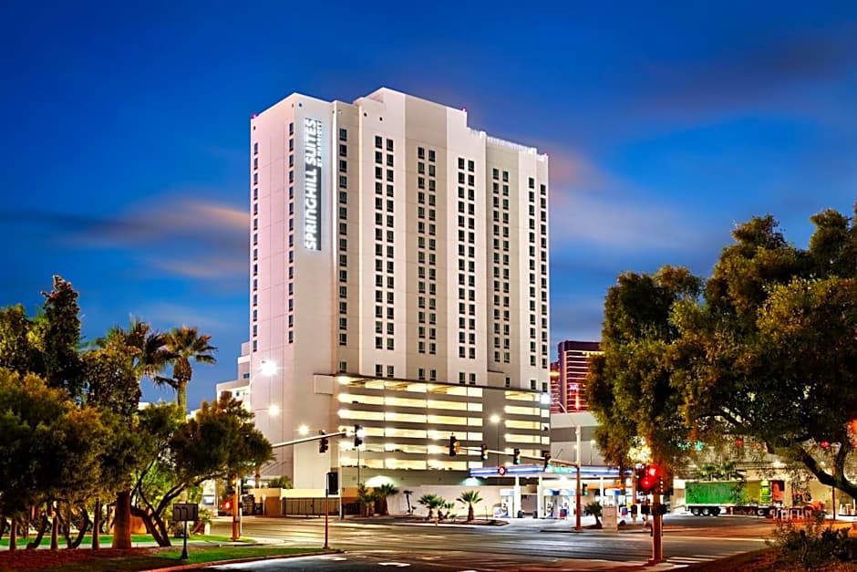 SpringHill Suites by Marriott Las Vegas Convention Center