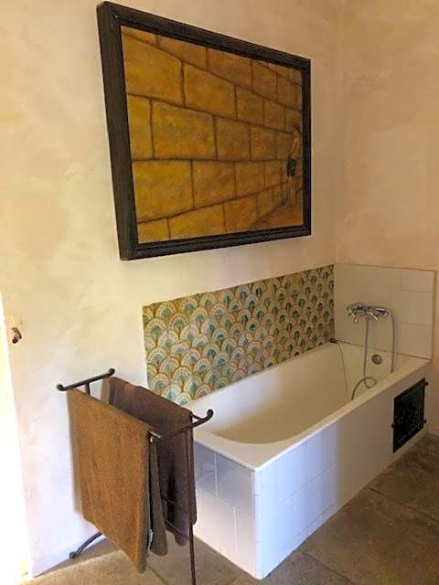 Villa Verde - Suite de 100m2 avec 2 chambres et Terrace - possibilité table d'hôte