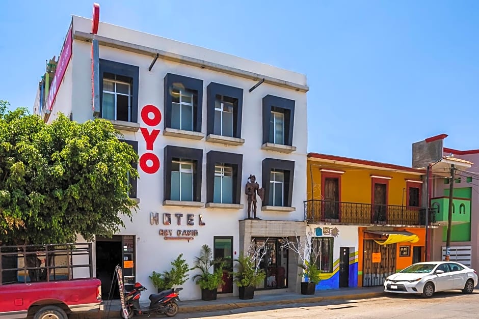 OYO Hotel Rey David, Oaxaca