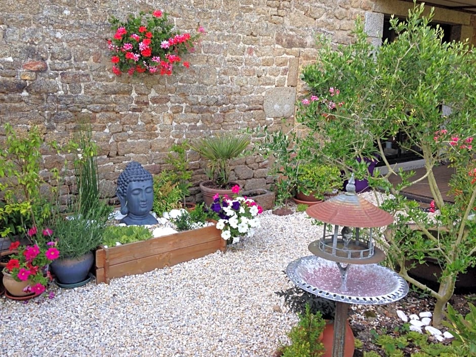 Chambres d'hôtes Le Bas Rassinoux