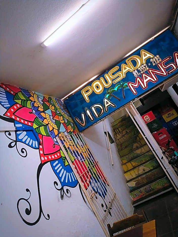 Pousada Vida Mansa