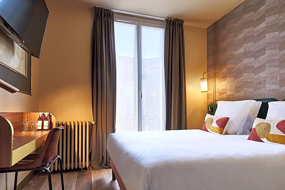Hotel Konti Bordeaux by HappyCulture