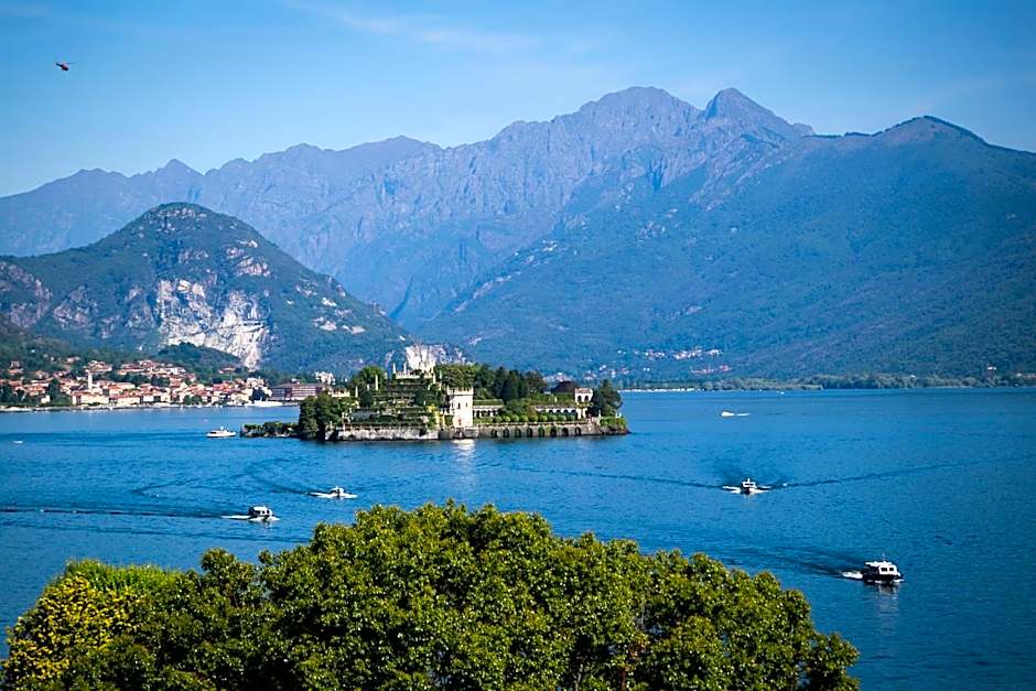 Hotel Milan Speranza Au Lac