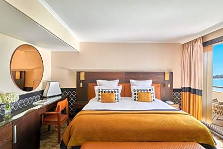 Prestige Suite Sea View With Terrace