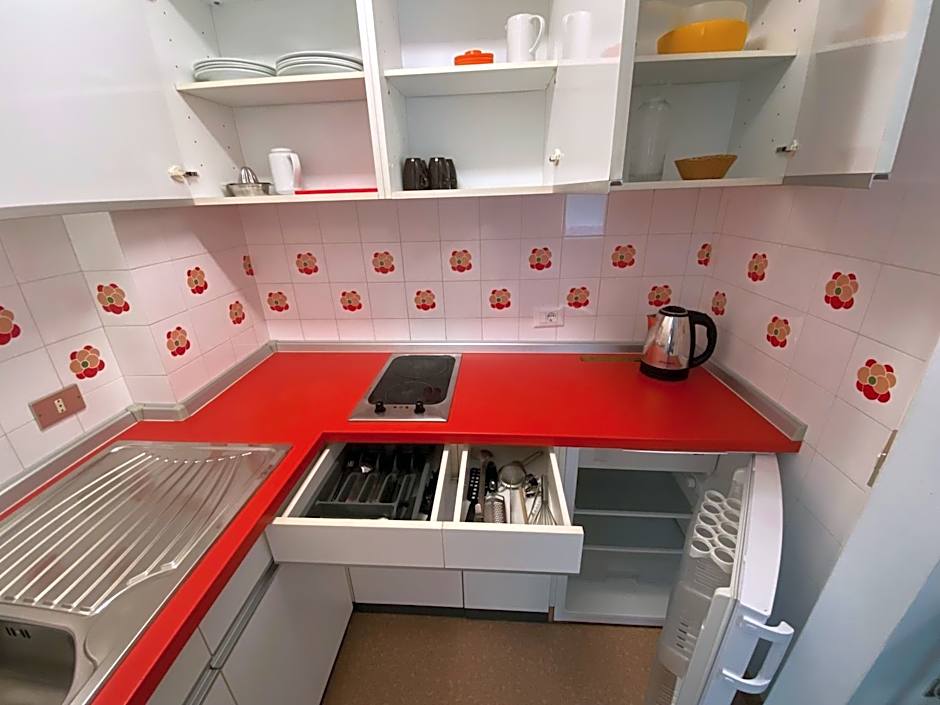 Cësa Panaval Apartments