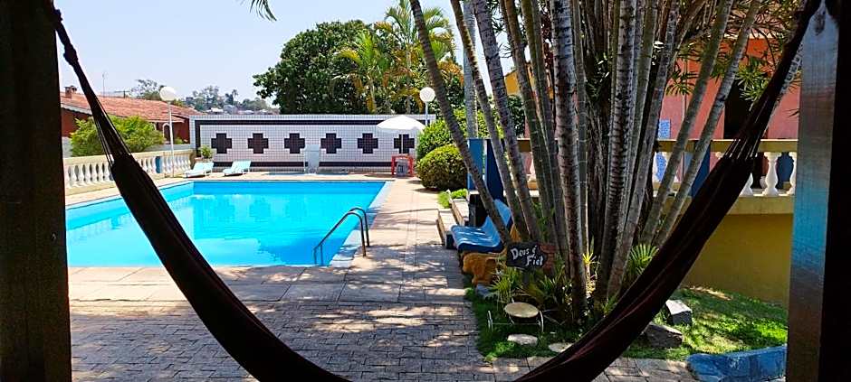 Chácara Sorriso 1 em Atibaia