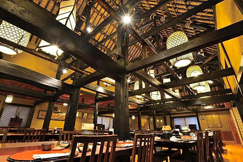Kawaba Onsen Kayabuki No Gensen Yuyado Yutorian&Annex Yuzan