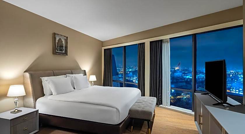 Windsor Hotel & Convention Center Istanbul