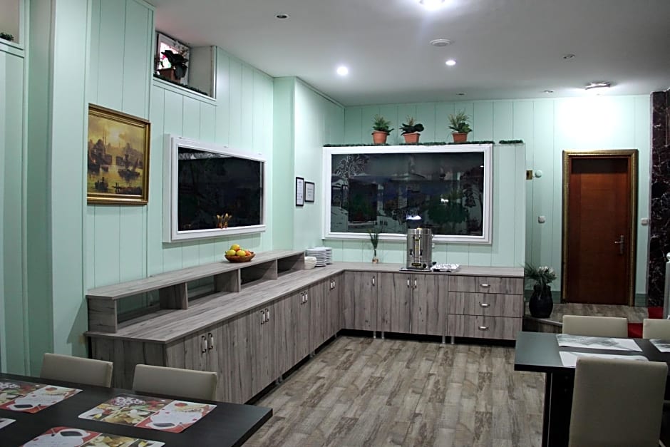 Kaya Madrid Hotel Istanbul