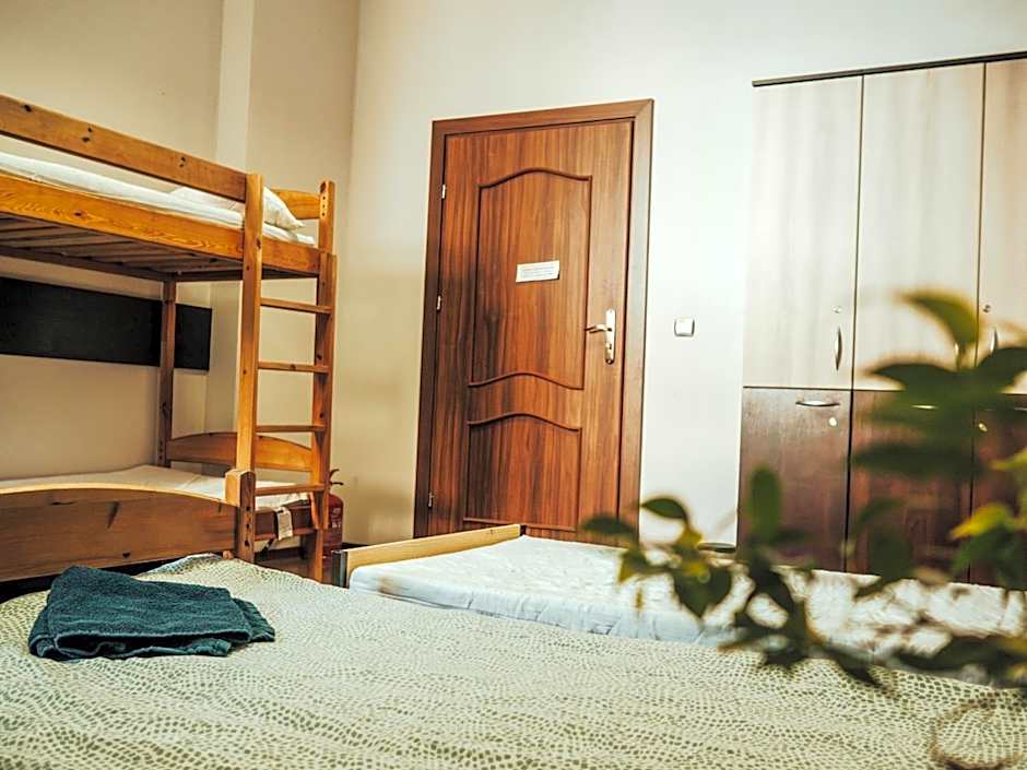 Noclegi na Słowackiego 6