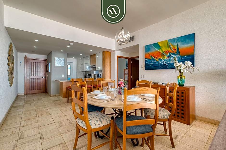 2BR Condo with Private Blacony - Oceean View