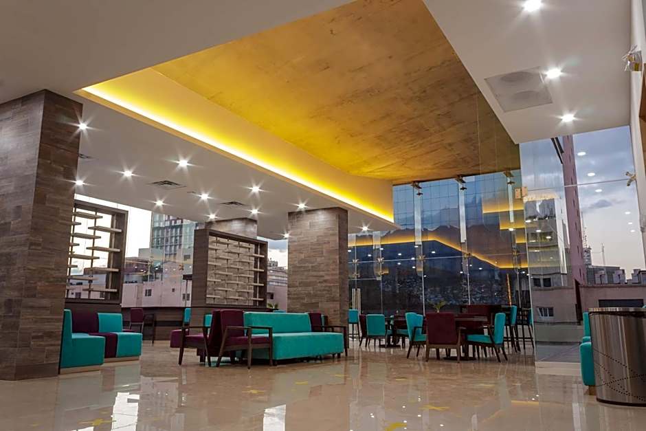 Hotel Kavia Monterrey