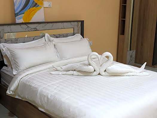 Tropical stay Thulusdhoo