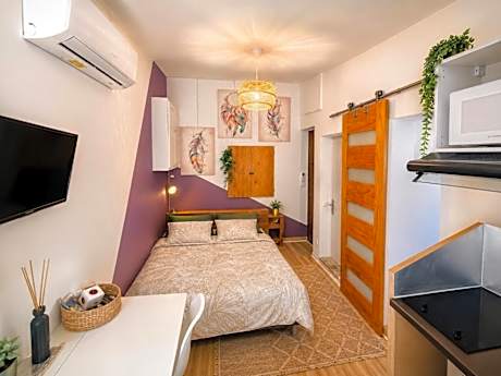 Le Nid Castries - Charmante suite indépendante et climatisée avec entrée privée centre Castries - Proche Montpellier