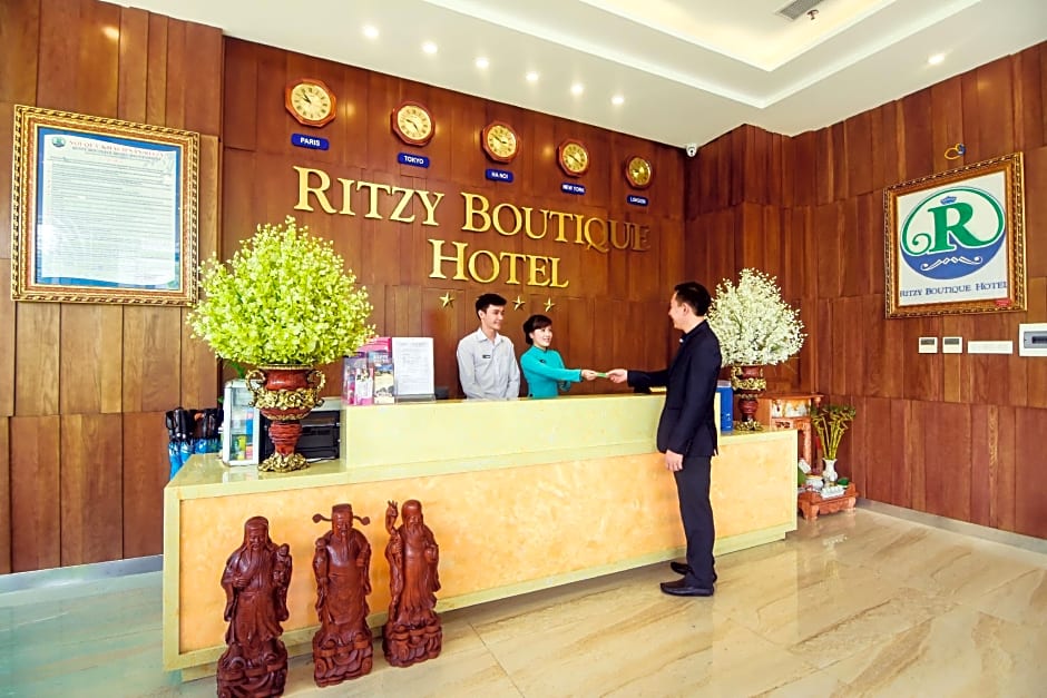 Ritzy Boutique Hotel Da Nang