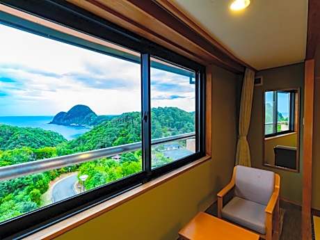 Japanese-Style Room - Non-Smoking