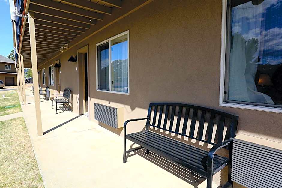 Quality Inn near Rocky Mountain National Park