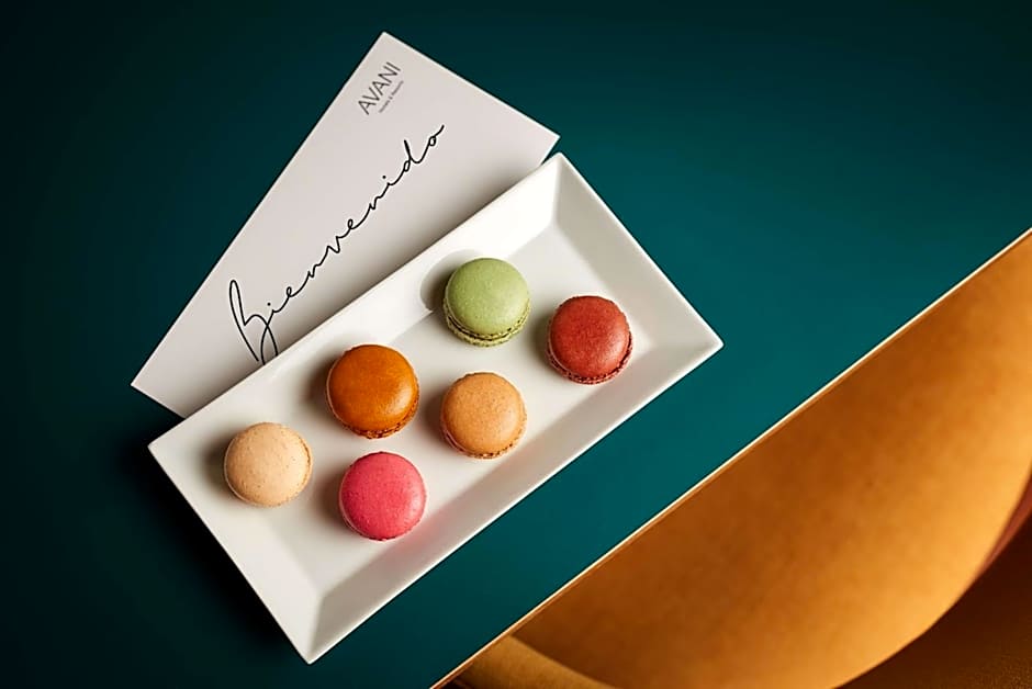 Avani Alonso Martinez Madrid Hotel